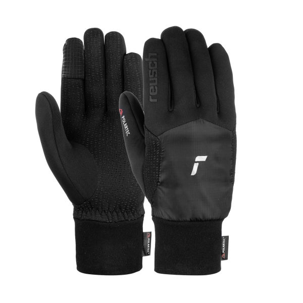 Reusch Garhwal Hybrid TOUCH-TEC 6107194 7702 black 1